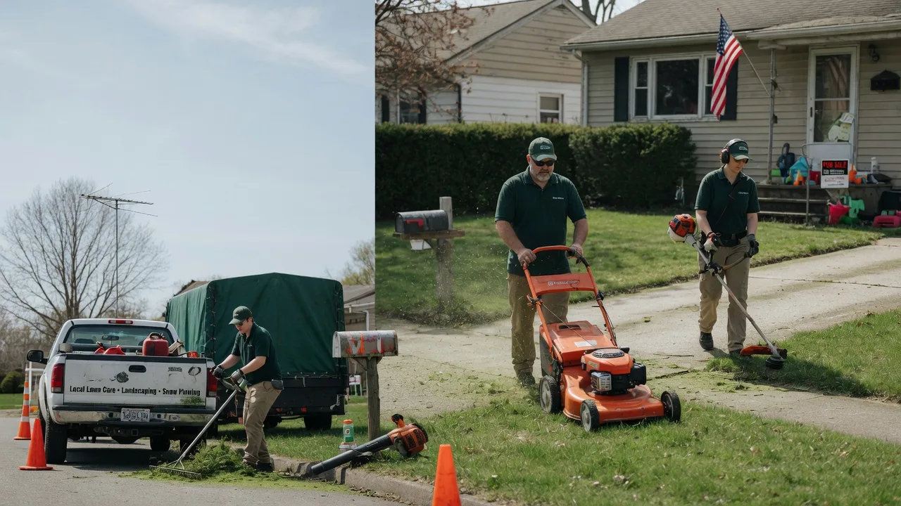 Lawn Care Services By Expert Landscaper in Stafford, NY near me